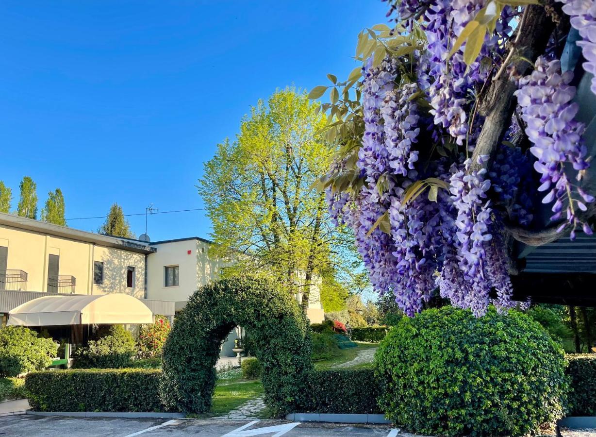 Hotel All'Orso Biancade Eksteriør bilde