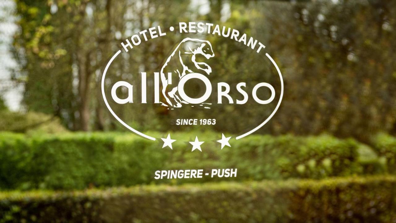 Hotel All'Orso Biancade Eksteriør bilde